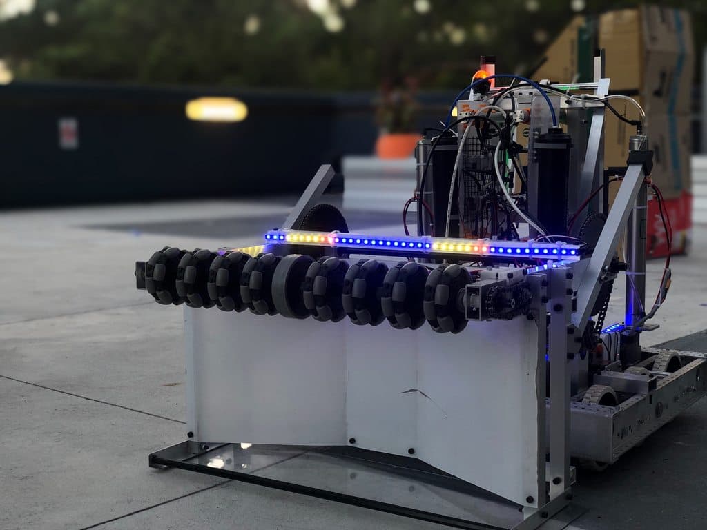 Our 2019 robot KillSwitch